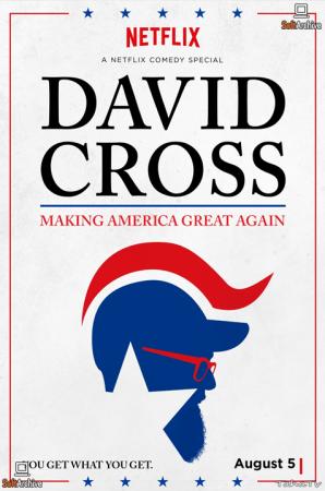 David Cross Making America Great Again 2016 1080p WEB h264-NOMA