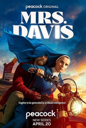 Mrs. Davis S01 1080p WEBRip 10Bit DDP5.1 HEVC-d3g