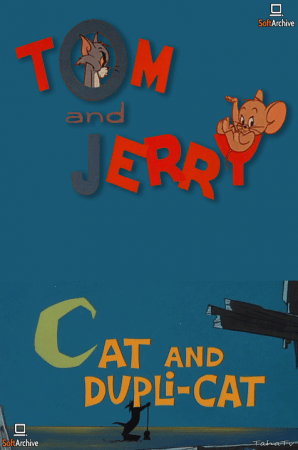 Cat and Dupli-cat 1966 1080p AI UPSCALE HEVC 10Bit AAC 2.0 H265-R&amp;H