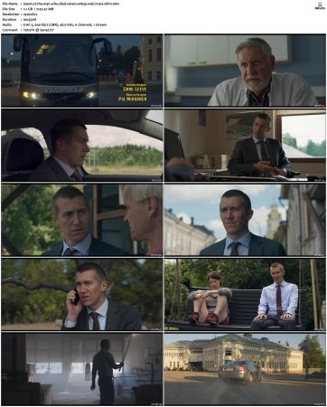 The Man Who Died S01 1080p WEB H264-CBFM