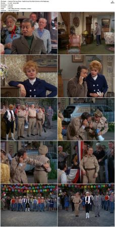 The Lucy Show S05 DVDRip x264-NGP
