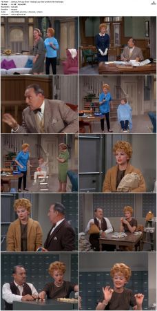 The Lucy Show S02 DVDRip x264-NGP
