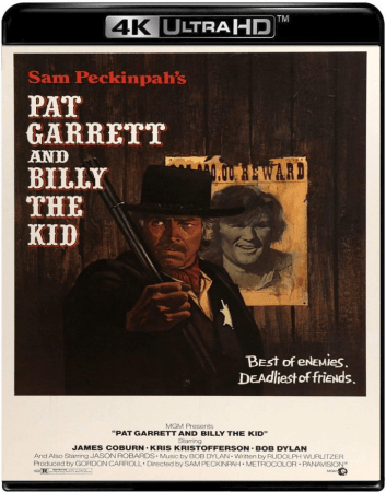 Pat Garrett Billy The Kid 1973 50TH ANNIVERSARY RELEASE VERSION 2160p 4K BluRay x265 10bit AAC5.1-YTS