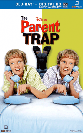 The Parent Trap 1961 1080p BluRay HEVC x265-SUP3R