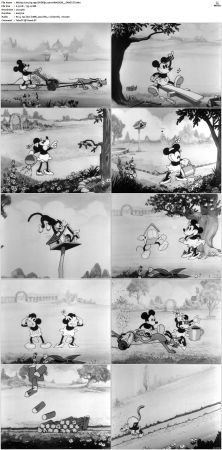 Mickey Cuts Up 1931 DVDRip x264-HANDJOB