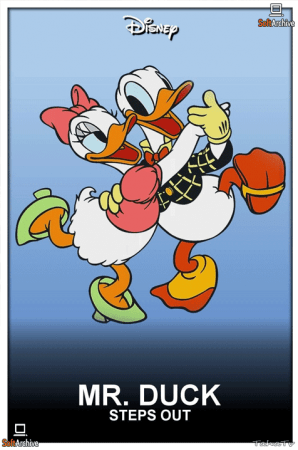Mr. Duck Steps Out 1940 DVDRip x264-HANDJOB