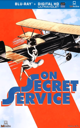 Spy 77 aka On Secret Service 1933 1080p BluRay HEVC x265-SUP3R