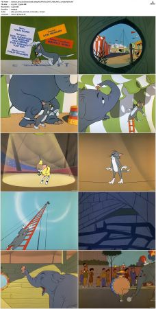 Jerry Go Round 1966 1080p AI UPSCALE HEVC 10Bit AAC 2.0 H265-R&amp;H