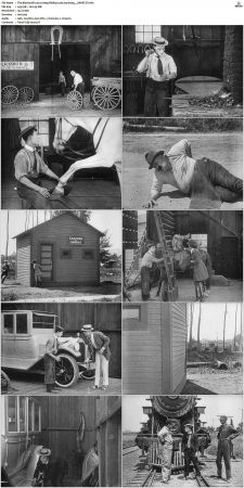 The Blacksmith 1922 1080p BluRay x265-Garshasp