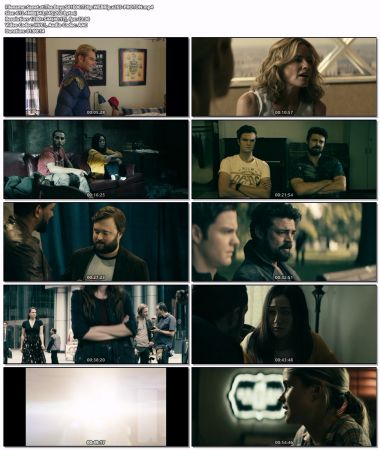 The Boys S01 720p WEBRip x265-PROTON