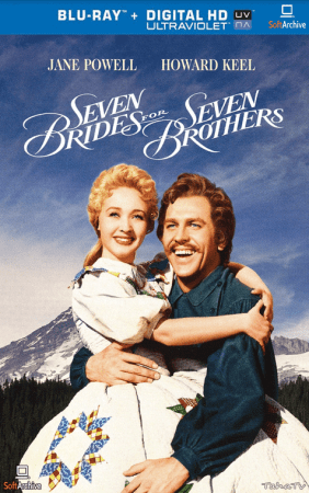 Seven Brides For Seven Brothers 1954 1080p BluRay HEVC x265-SUP3R