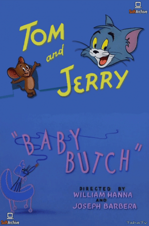 Baby Butch 1954 1080p AI UPSCALE HEVC 10Bit AAC 2.0 H265-R&amp;H