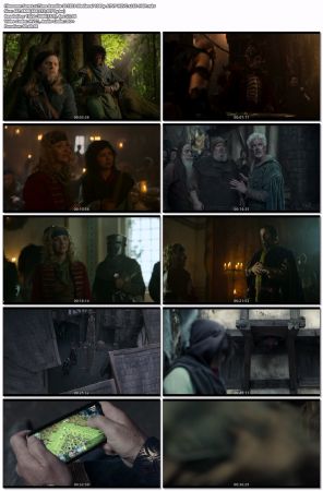 Time Bandits S01E03 Medieval 1080p ATVP HEVC x265-NGP