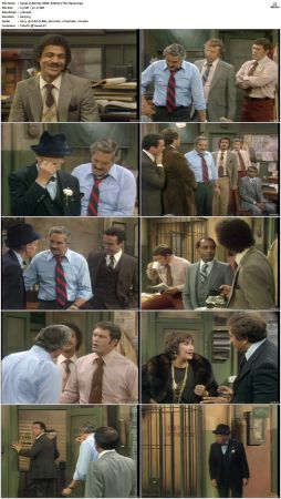 Barney Miller S06 DVDRip x264-NGP