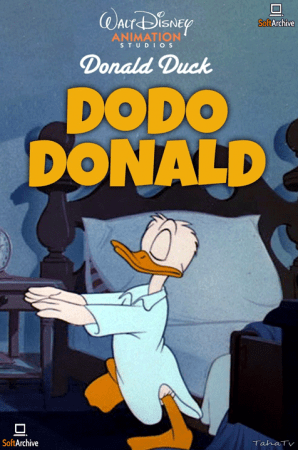 Sleepy Time Donald 1947 DVDRip x264-HANDJOB