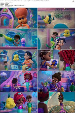 Disney Junior Ariel S01 1080p DSNP WEB-DL DDP5 1 H264-LAZY