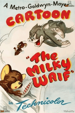 The Milky Waif 1946 1080p AI UPSCALE HEVC 10Bit AAC 2.0 H265-R&amp;H