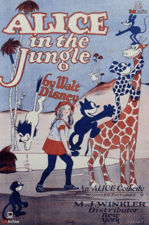 Alice in the Jungle 1925 DVDRip x264-HANDJOB