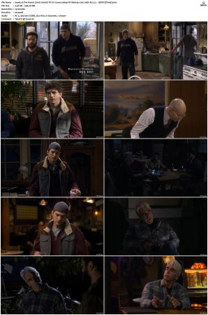 The Ranch 2016 S01 1080p NF Webrip x265 10bit AC3 5 1 - JBENTTAoE