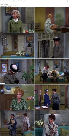 The Lucy Show S06 DVDRip x264-NGP