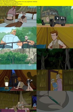 The Venture Bros. S03 DVDRip XviD-FHW