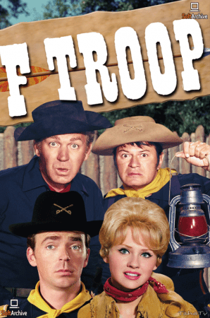 F Troop S01 DVDRip XviD-cOOt