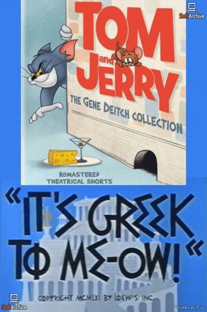 It's Greek to Me ow 1961 1080p AI UPSCALE HEVC 10Bit AAC 2.0 H265-R&amp;H
