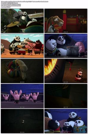 Kung Fu Panda The Paws of Destiny 2018 S01 1080p AV1 10bit-Zero00