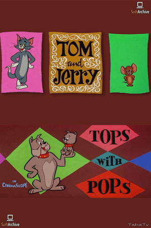 Tops with Pops 1957 1080p AI UPSCALE HEVC 10Bit AAC 2.0 H265-R&amp;H