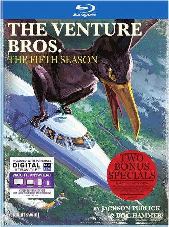 The Venture Bros. S05 BDRip x264-DeBTViD