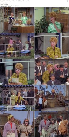 The Lucy Show S04 DVDRip x264-NGP