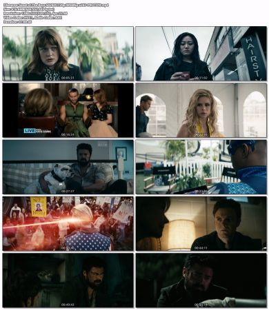 The Boys S02 720p WEBRip x265-PROTON