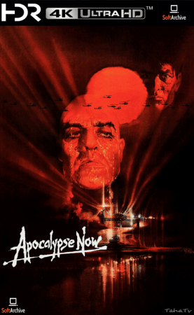 Apocalypse Now 1979 Final Cut 2160p BluRay HDR10 10bit Encode AV1 DTS 5.1-R&amp;H