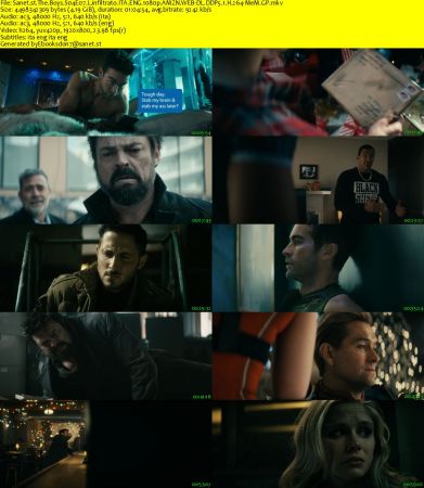 The Boys S04E07 L infiltrato ITA ENG 1080p AMZN WEB-DL DDP 5.1 H.264-MeM GP