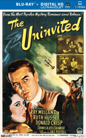 The Uninvited 1944 1080p BluRay HEVC x265-SUP3R