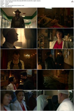Preacher S03 1080p AMZN WEB-DL H265 SDR DDP 5 1 English - DarQ