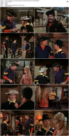 F Troop S02 DVDRip XviD-cOOt
