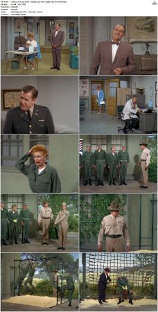 The Lucy Show S05 DVDRip x264-NGP