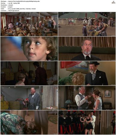 The Trouble With Girls 1969 DVDRip-NoGrp