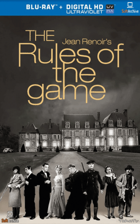 The Rules of the Game 1939 1080p BluRay HEVC x265-SUP3R