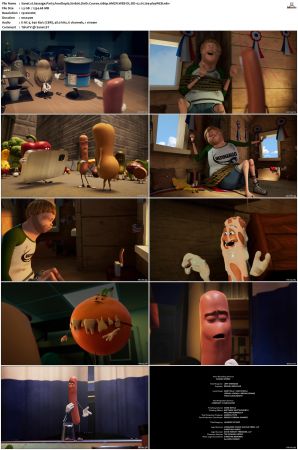 Sausage Party Foodtopia S01 1080p AMZN WEB-DL DD+5 1 H 264-playWEB