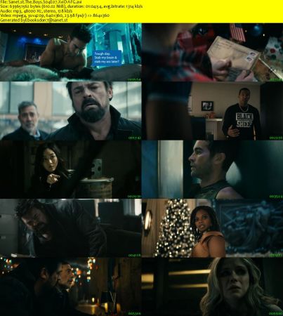 The Boys S04E07 XviD-AFG