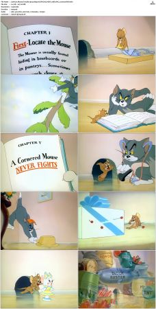 Mouse Trouble 1944 1080p AI UPSCALE HEVC 10Bit AAC 2.0 H265-R&amp;H