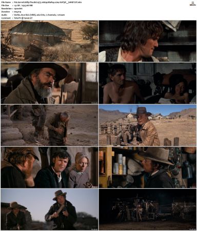 Pat Garrett and Billy The Kid 1973 1080p BluRay x264-SUP3R