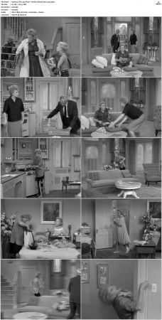 The Lucy Show S01 DVDRip x264-NGP