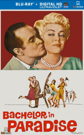 Bachelor In Paradise 1961 1080p BluRay HEVC x265-SUP3R