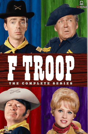 F Troop S02 DVDRip XviD-cOOt