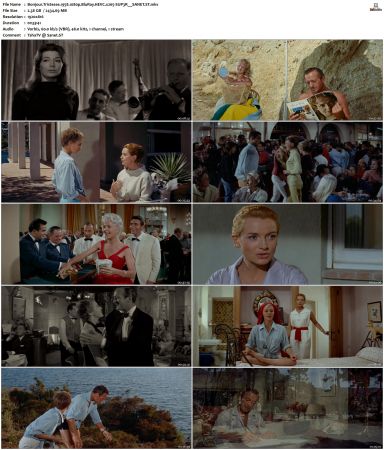 Bonjour Tristesse 1958 1080p BluRay HEVC x265-SUP3R