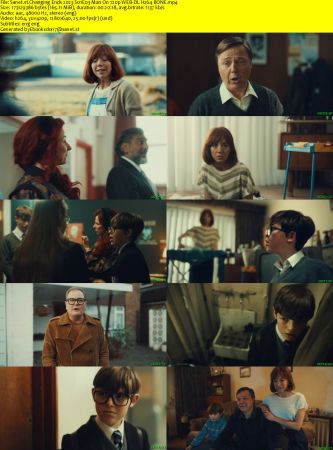 Changing Ends 2023 S01 720p WEB-DL H264 BONE