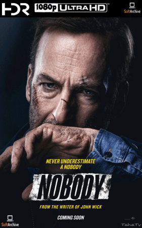 Nobody 2021 HDR 1080p BluRay DDP 5.1 H265-iVy